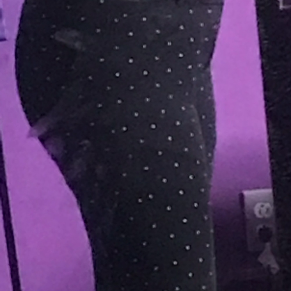 polka dot pixie pants - Picture 4 of 4